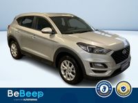 usata Hyundai Tucson 1.6 CRDI XTECH 2WD 115CV MY20