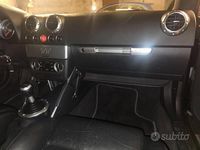 Usata Audi TT 225 CV (165 kW) 2025 Blu Cabrio