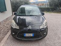 Usata Citroën C3 Exclusive 95 CV (69 kW) 2011 Nero Berlina