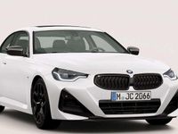 Usata BMW 220 M Sport 190 CV (139 kW) 2024 Bianco Coupé