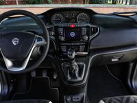 usata Lancia Ypsilon III 2015 1.0 firefly hybrid Silver s and s 70cv