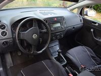 Usata VW Golf Plus Cross 105 CV (77 kW) 2006 Grigio Monovolume
