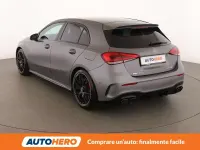 Usata Mercedes A45 AMG AMG 421 CV (309 kW) 2022 Grigio Utilitaria