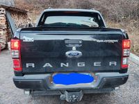 Usata Ford Ranger Wildtrack 160 CV (117 kW) 2019 Nero Pick-up