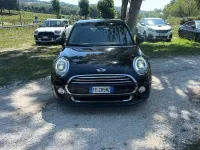Usata Mini Cooper D Cabriolet 116 CV (85 kW) 2016 Nero Cabrio
