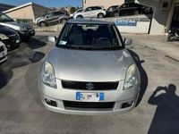 Usata Suzuki Swift GL 70 CV (51 kW) 2007 Grigio Utilitaria