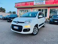 Usata Fiat Panda Lounge 69 CV (50 kW) 2019 Bianco Utilitaria