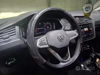 Usata VW Tiguan 150 CV (110 kW) 2021 Bianco SUV