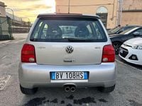 Usata VW Lupo GTI 125 CV (91 kW) 2001 Argento Utilitaria