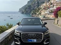 Usata Audi Q2 115 CV (84 kW) 2019 Nero SUV