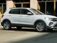 Nuova VW T-Cross Edition 115 CV (84 kW) 2026 Pure white SUV