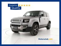 Usata Land Rover Defender SE Dynamic 200 CV (147 kW) 2023 Grigio SUV