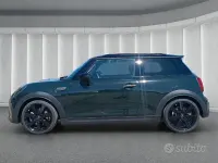 Usata Mini Cooper S Resolute Edition 178 CV (130 kW) 2023 Verde Utilitaria
