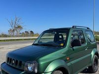 Usata Suzuki Jimny 85 CV (62 kW) 2010 SUV