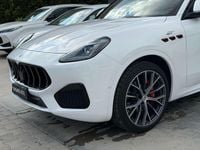 Usata Maserati Grecale GT 300 CV (220 kW) 2023 Bianco SUV