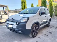 Usata Fiat Panda Cross Cross 69 CV (50 kW) 2020 Bianco Utilitaria