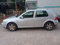 Usata VW Golf IV 105 CV (77 kW) 2002 Grigio Utilitaria