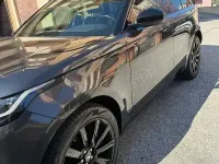 Usata Land Rover Range Rover Velar SE 241 CV (177 kW) 2020 Nero SUV