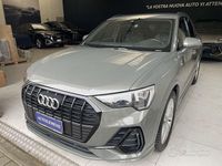Usata Audi Q3 S-Line 150 CV (110 kW) 2021 Grigio SUV