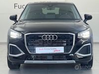 Usata Audi Q2 Advanced 150 CV (110 kW) 2025 Nero SUV