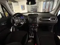 Usata Jeep Renegade Limited 2015 Nero SUV