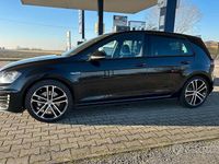 Usata VW Golf VII GTD 2013 Nero Berlina
