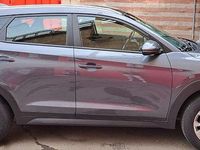 Usata Hyundai Tucson 116 CV (85 kW) 2020 Grigio SUV