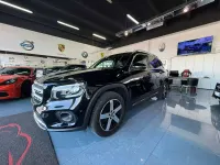 Usata Mercedes GLB200 Executive 150 CV (110 kW) 2021 Nero SUV