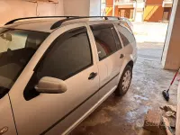 Usata VW Golf IV 110 CV (80 kW) 2001 Station wagon