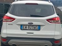 Usata Ford Kuga 163 CV (119 kW) 2014 Bianco SUV