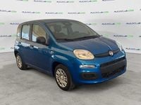 Nuova Fiat Panda 69 CV (50 kW) 2025 Blu Utilitaria