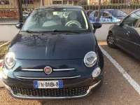 Usata Fiat 500 Lounge 69 CV (50 kW) 2018 Utilitaria