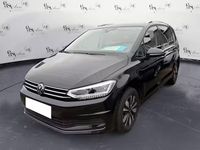Usata VW Touran Move 149 CV (109 kW) 2025 Nero Monovolume