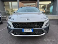 Gebraucht Hyundai Kona 120 PS (88 kW) 2022 Grau SUV