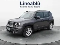 Begagnad Jeep Renegade Longitude 120 HK (88 kW) 2021 Grå SUV
