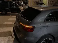 Usata Audi A3 S-Line 150 CV (110 kW) 2013 Grigio Coupé