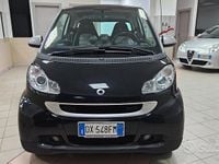 Usata Smart ForTwo Coupé Passion 45 CV (33 kW) 2009 Nero Coupé