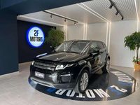 Usata Land Rover Range Rover evoque HSE 150 CV (110 kW) 2018 Nero SUV