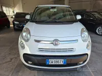 Usata Fiat 500L Pop 95 CV (69 kW) 2013 Bianco Monovolume