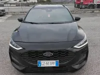 Usata Ford Focus ST-Line 115 CV (84 kW) 2025 Agate black metallic Station wagon