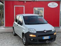 Usata Fiat Panda Pop 69 CV (50 kW) 2017 Bianco Utilitaria