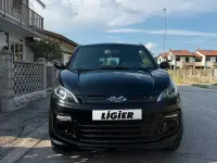 Usata Ligier JS50 2021 Nero Utilitaria