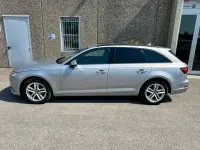 Usata Audi A4 Business 150 CV (110 kW) 2019 Argento Station wagon