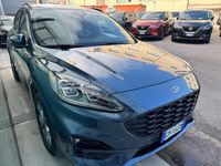 Usata Ford Kuga ST-Line X 152 CV (111 kW) 2023 Blu/azzurro SUV
