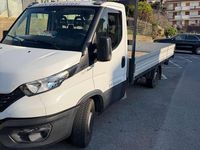 Usata Iveco Daily 140 CV (102 kW) 2020 Bianco Furgone