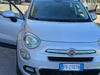 Usata Fiat 500 Pop Star 120 CV (88 kW) 2018 Grigio Station wagon