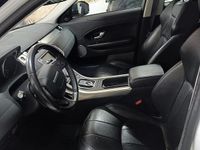 Usata Land Rover Range Rover evoque 2017 Nero Berlina