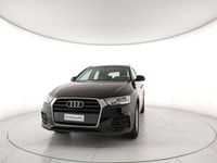 Usata Audi Q3 Business 150 CV (110 kW) 2017 Nero mythos met. SUV