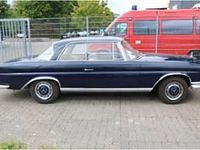 Usata Mercedes 250 SE 150 CV (110 kW) 1967 Blu Coupé