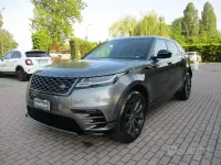 Usata Land Rover Range Rover Velar R-Dynamic 180 CV (132 kW) 2017 Grigio SUV
